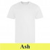 JC001 COOL T - Unisex környakú póló szublimáláshoz ash